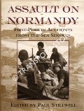 Book cover of Assault on Normandy by STILLWELL, Paul (ed.)